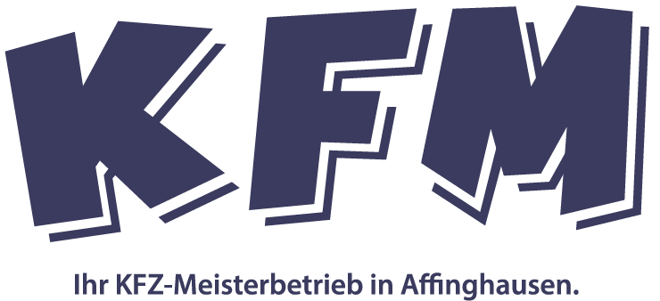 KFM KFZ-Meisterbetrieb Logo